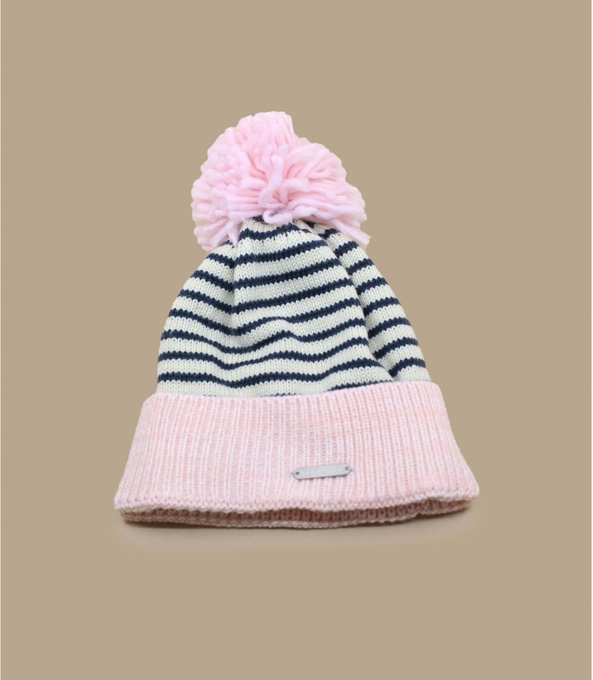Tidou Kid ecru rose Pipolaki Tidou Kid ecru rose Pipolaki